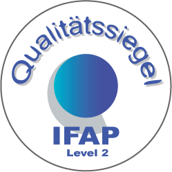 IFAP Qualitätssiegel Level II