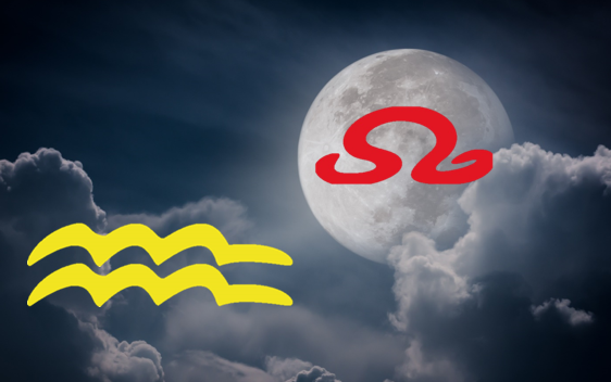 Januar Vollmond 2019 Astrologische Psychologie Dusseldorf