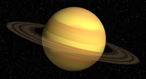 Astrologie Saturn - Materie, Grenze und Sicherung