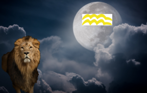 August-Vollmond 2017