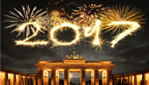 Brandenburger Tor Berlin 2017