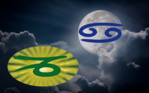 Dezember-Vollmond 2018