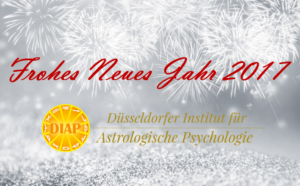 Gluecksbotschaft für das Neue Jahr 2017