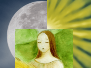 Jungfrau-Neumond 2018 Bild