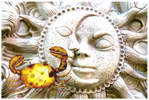 Krebs-Neumond 2017 Bild