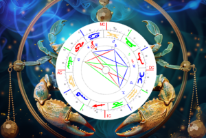 Astrologie & Lebensberatung 19 Krebs Neumond 2026 Bild mit Radix