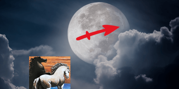 Mai-Vollmond 2018 - Schuetze-Mond