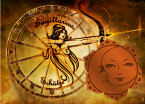 Schütze Neumond 2022 Bild