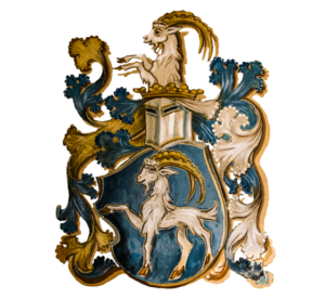 Steinbock 2020 im Wappen