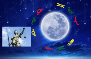 Astrologie Waage-Vollmond 2016