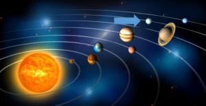 Wassermann 2019 - Uranus im All
