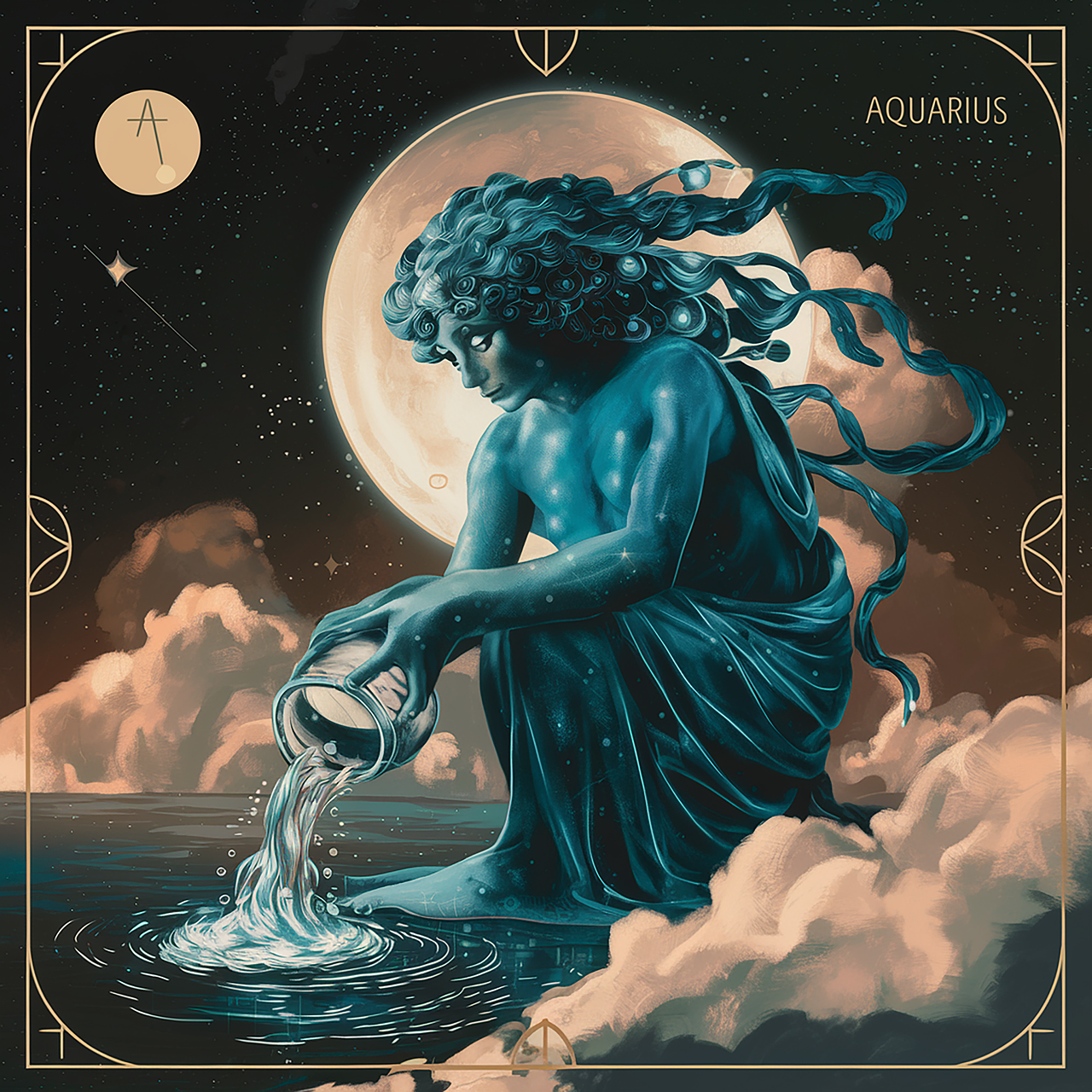 Wassermann 2026 Bild