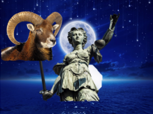 Widder-Vollmond 2017 - Waage-Mond