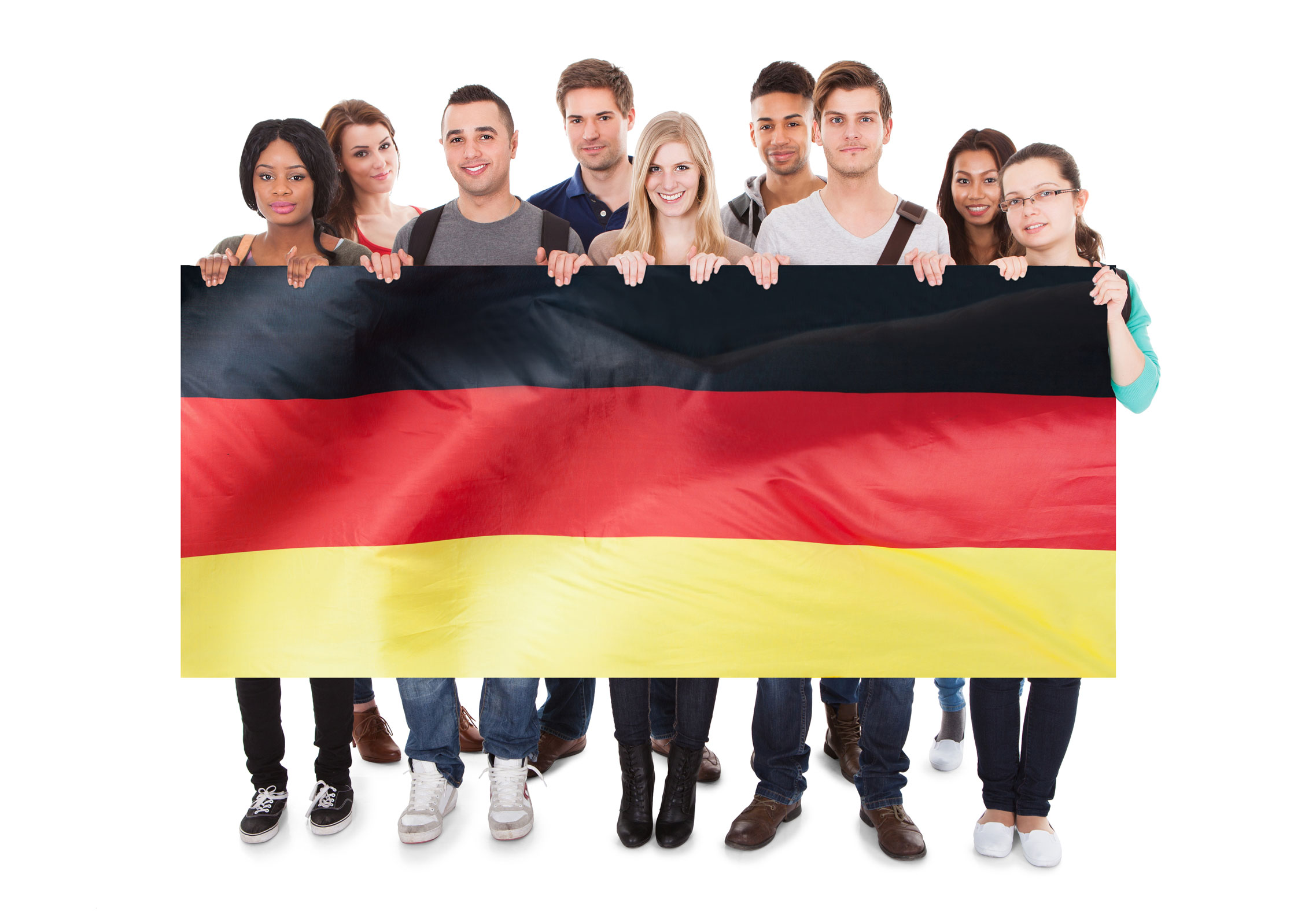 Die Vielfalt der Jugend in Deutschland