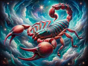 Tierkreiszeichen Skorpion 2023 - Psychologische Astrologie